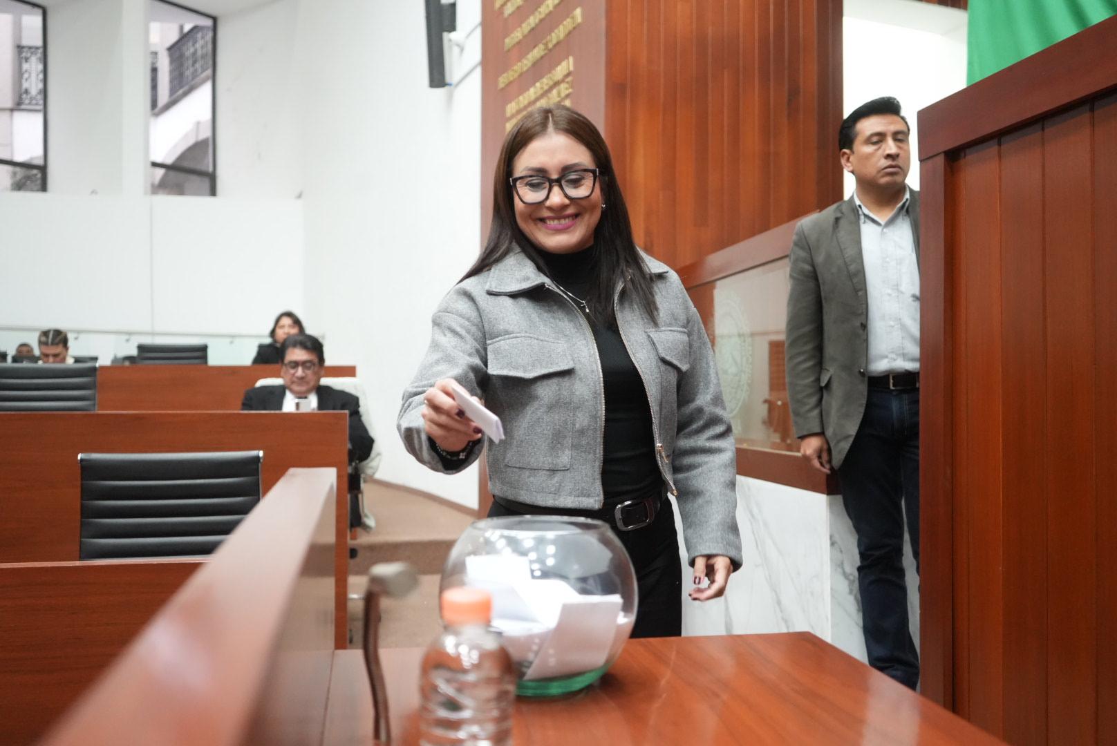 Ocupará  Fuerza por México Tlaxcala presidencia de la mesa directiva en el Congreso Local